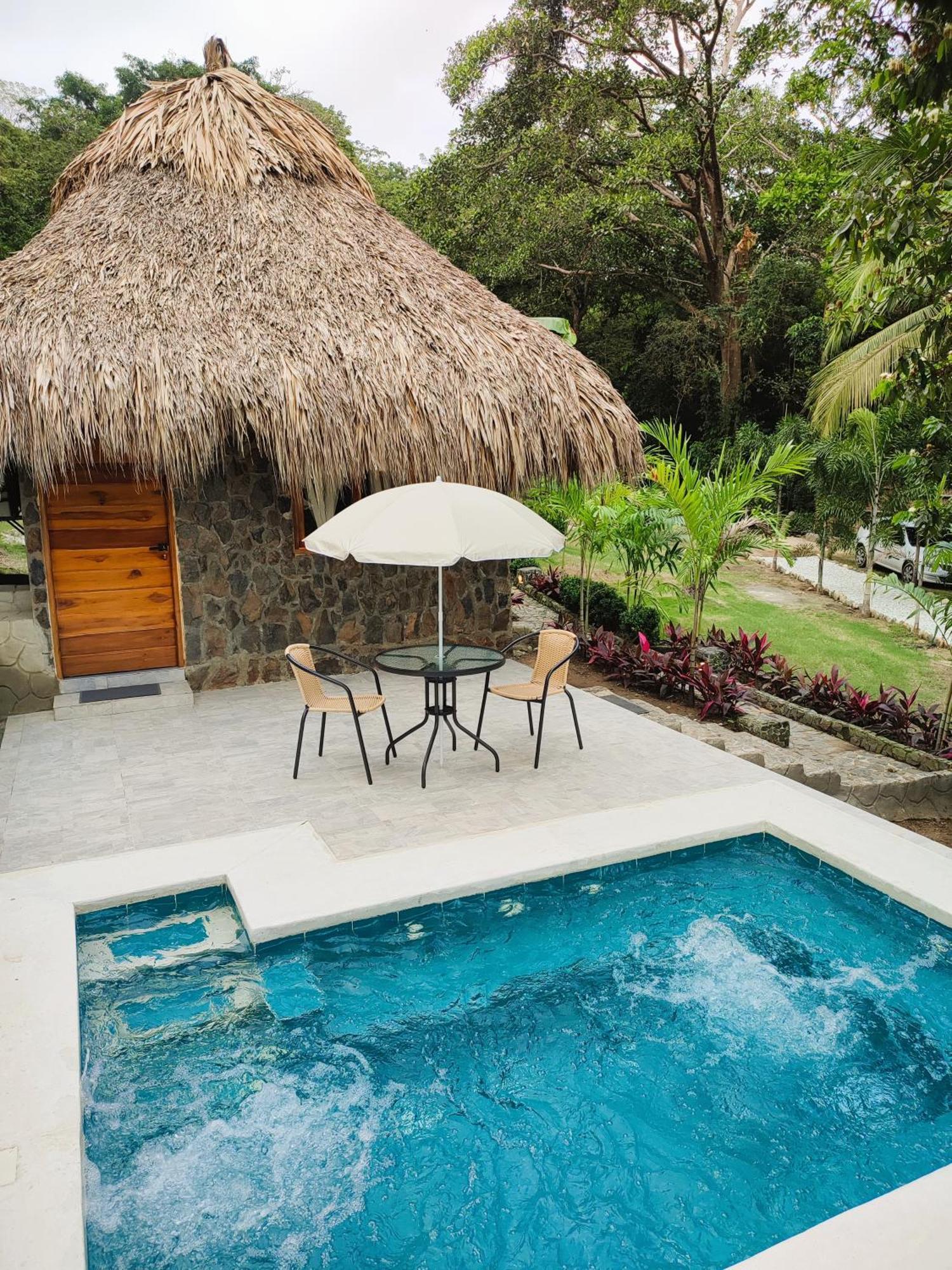 Colibri Parque Tayrona Dentro Del Parque Nacional Tayrona Bed and Breakfast Zaino Eksteriør billede