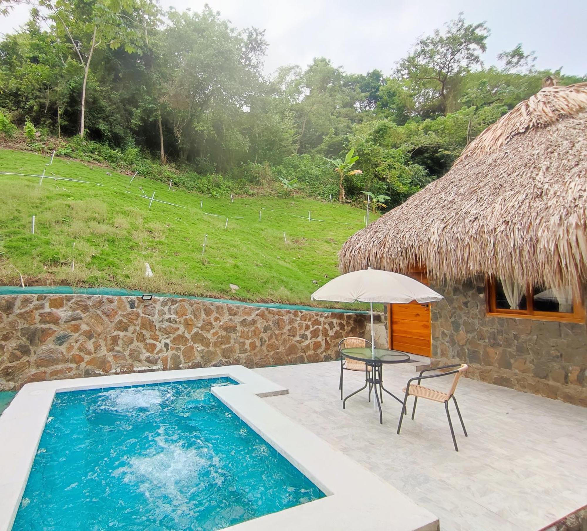 Colibri Parque Tayrona Dentro Del Parque Nacional Tayrona Bed and Breakfast Zaino Eksteriør billede